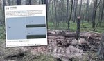 Dronem nagrał tajemniczy obiekt. Leciał nad miastem na zachód. To się rozbiło w lesie pod Bydgoszczą?