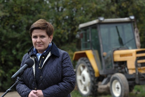 Beata Szydło