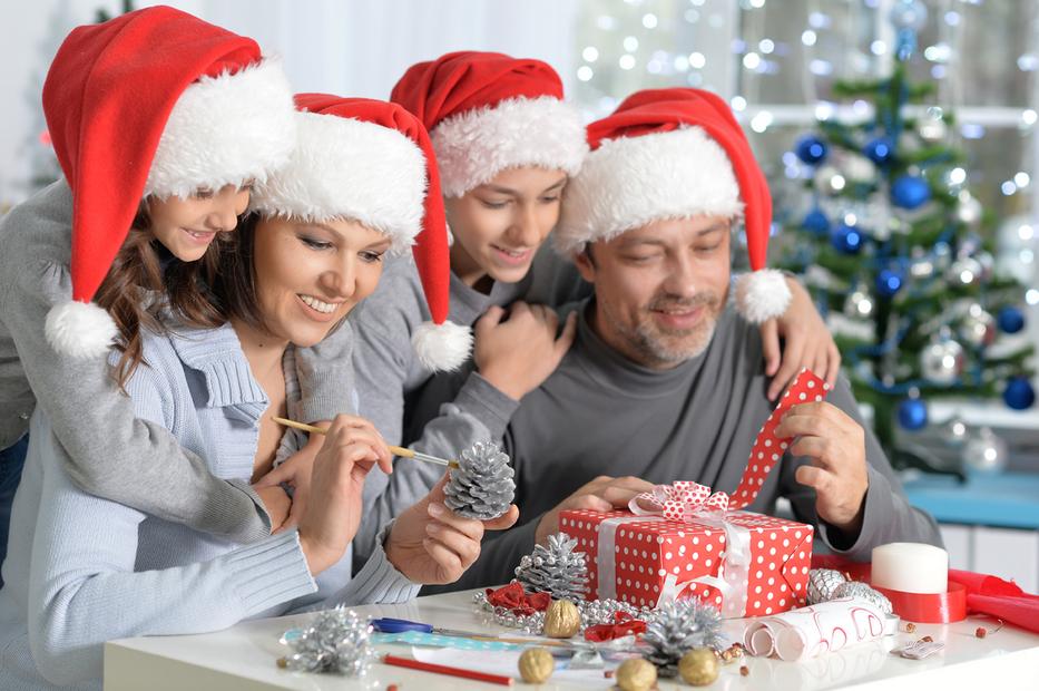 Tegyünk érte, hogy ne kapkodásról és a stresszről szóljon az előttünk álló időszak /Fotó: Shutterstock