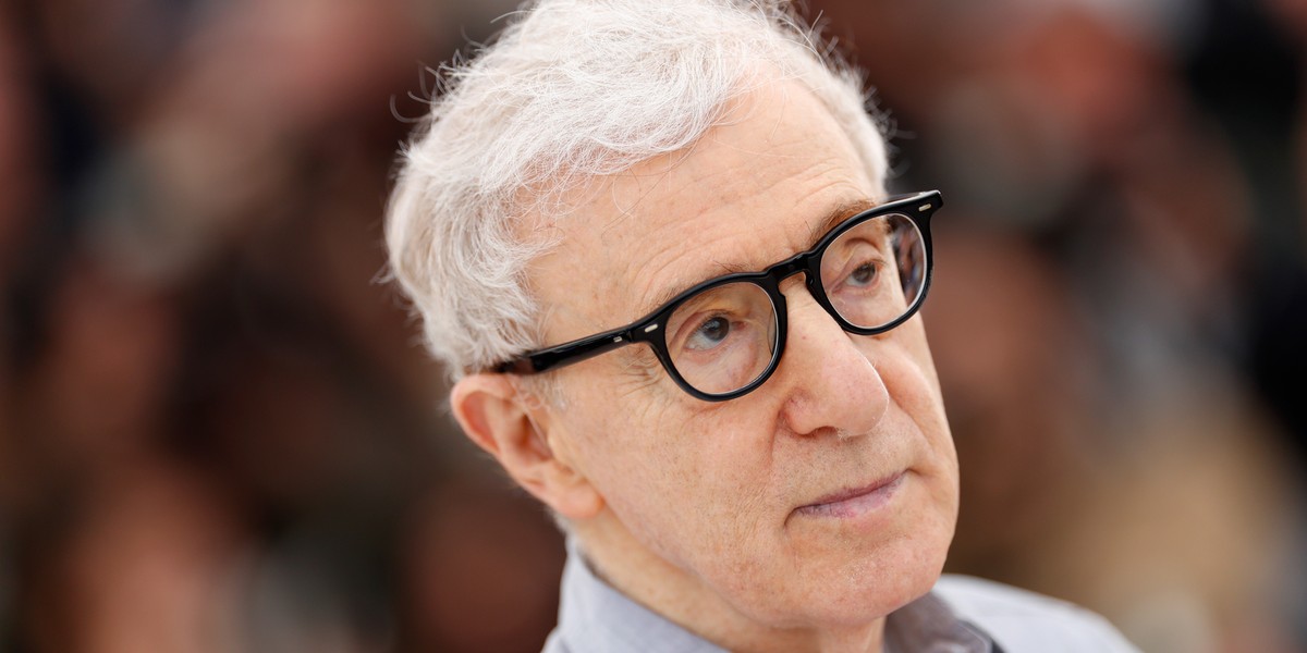 Woody Allen zadebiutuje na srebrnym ekranie