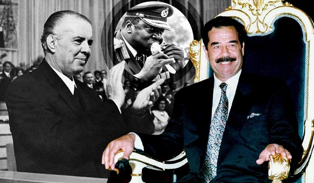 jelovnik vladara foto RAS Profimedia