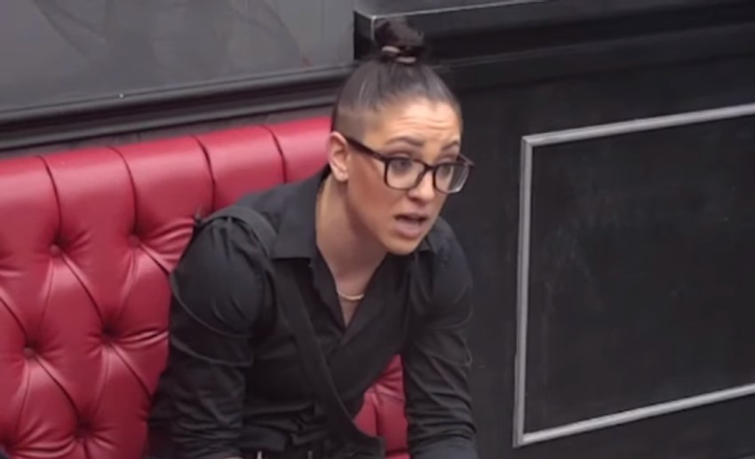 Matea ušla u zadrugu da se suoči sa Matorom