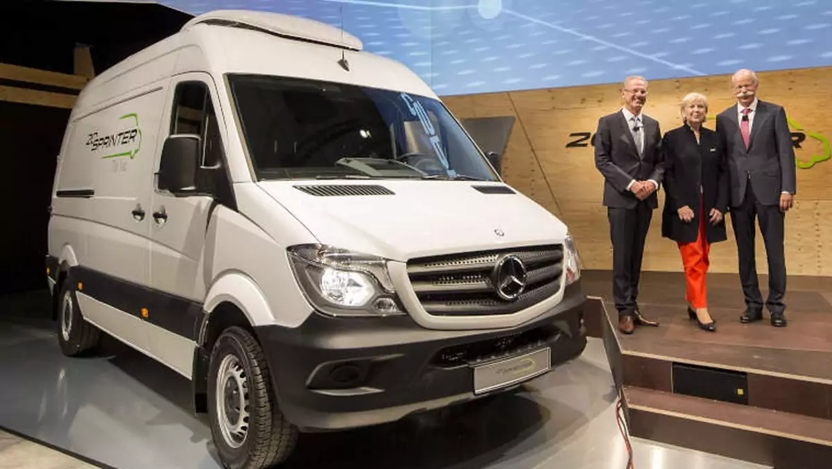 Mercedes Sprinter