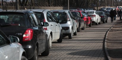 Wybudują parking pod szpitalem!