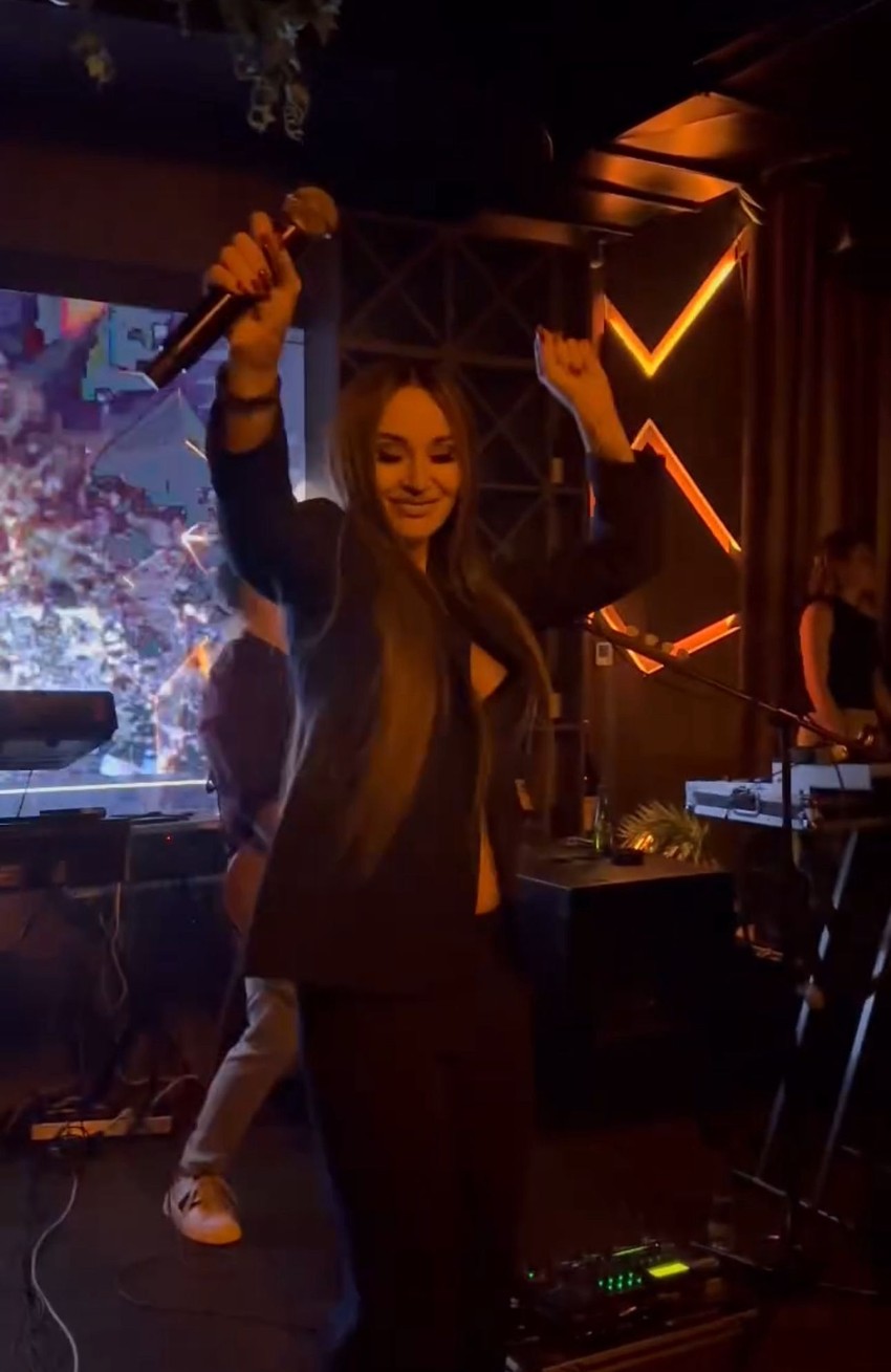 Kaća Živković pokazala trudnički stomak