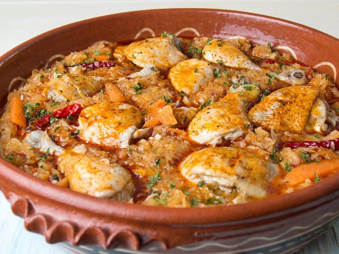 Recept za starinski podvarak