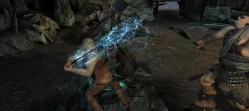 Screen z gry Eragon