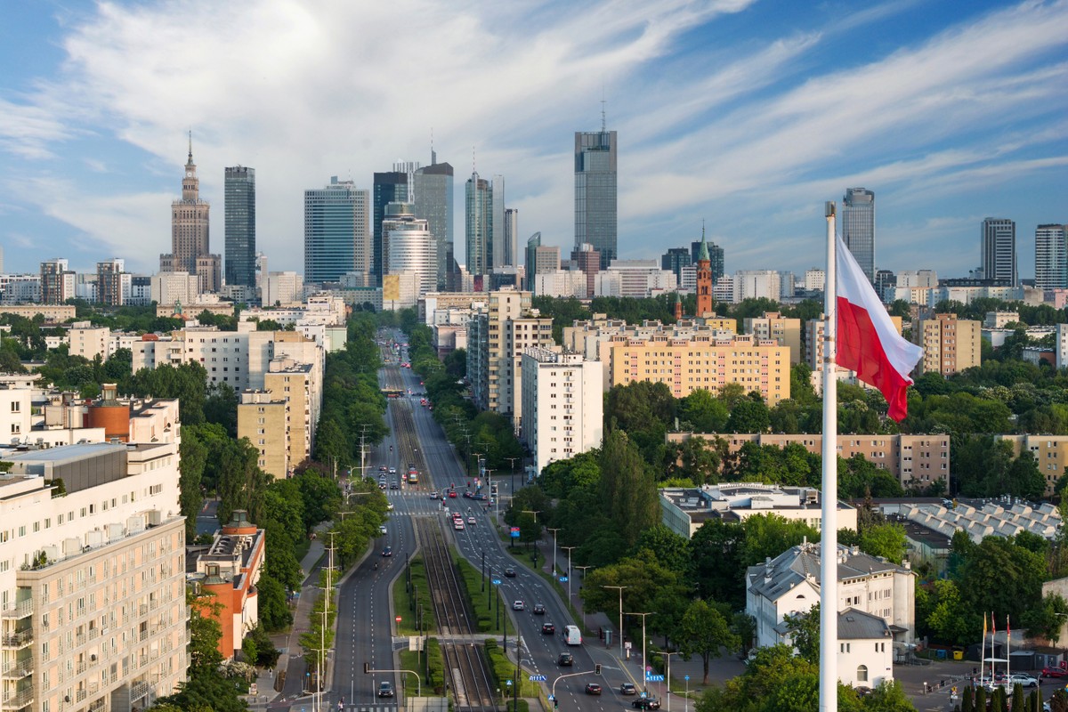 Schłodzenie nastrojów w polskich firmach. Aż tak dobrze nie będzie