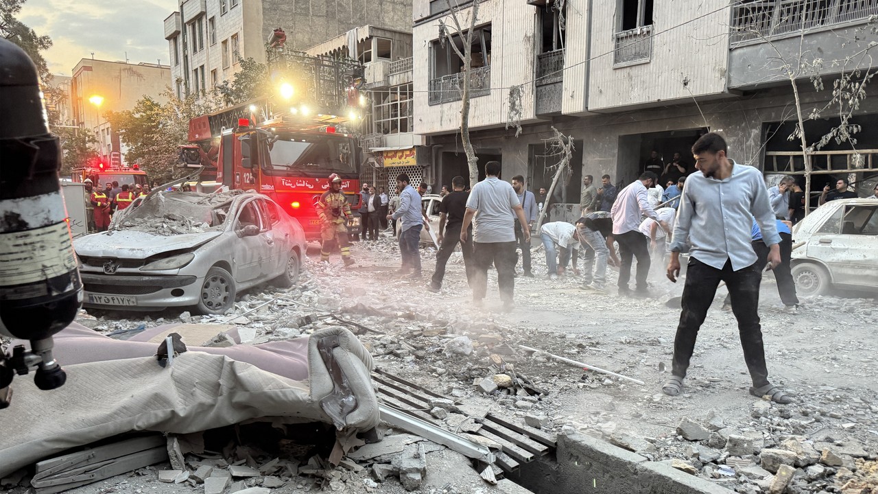 Kolosalne straty irańskiej armii. Izrael zlikwidował dziesiątki generałów