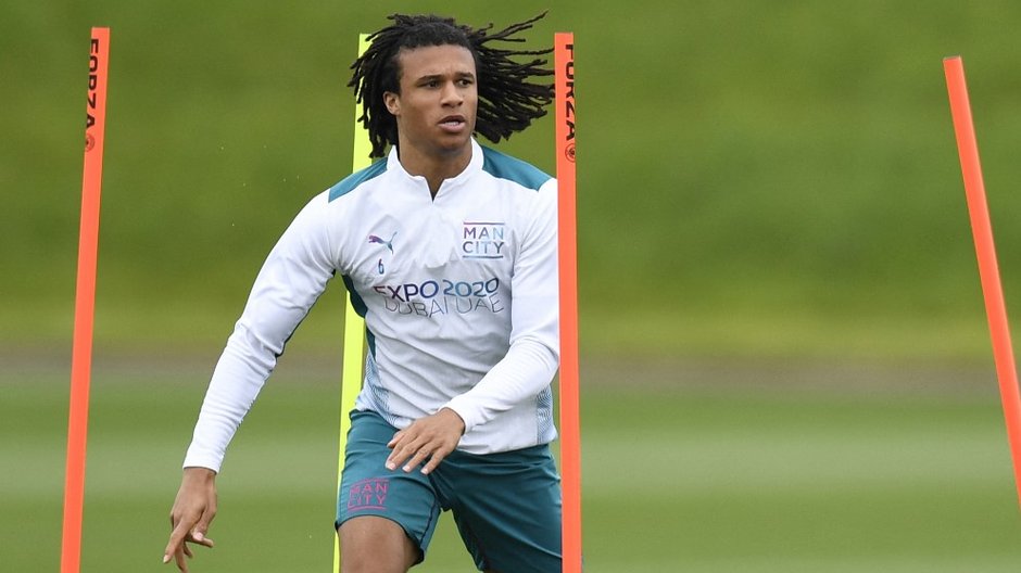 Nathan Aké