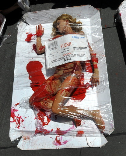 TOPSHOTS-US-PETA-PROTEST