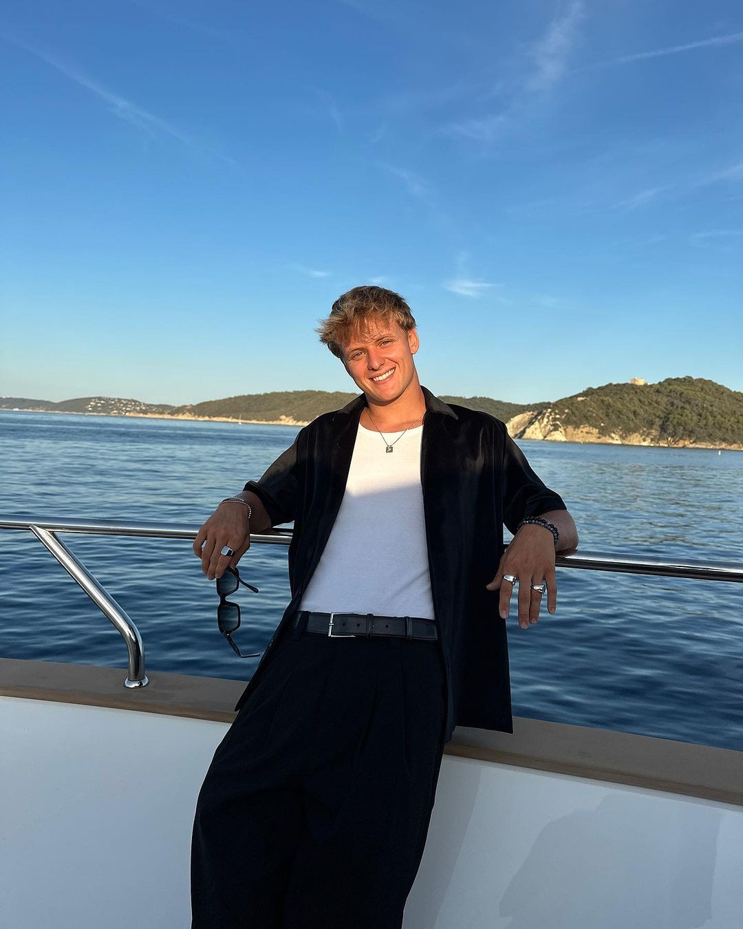 Syn bývalého pilota F1 Michaela Schumachera Mick.