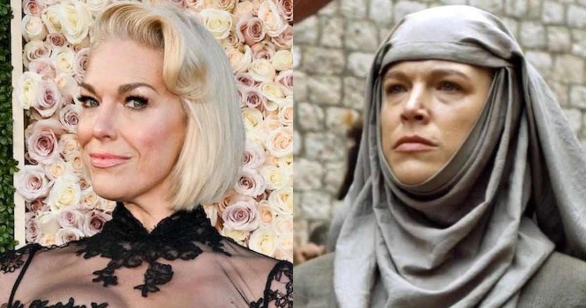 Hannah Waddingham says her controversial 'Game of Thrones