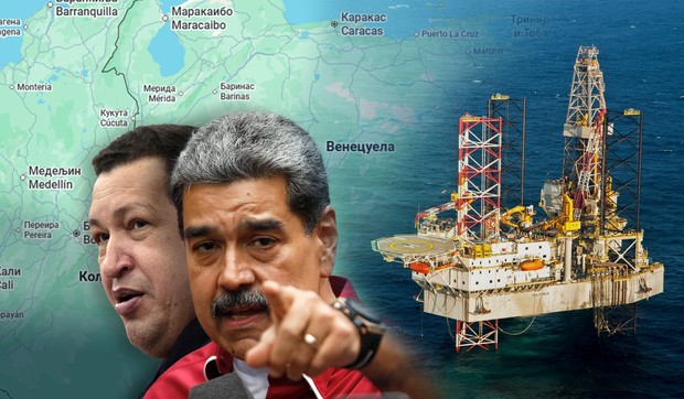 Nikolas Maduro i Ugo Čavez