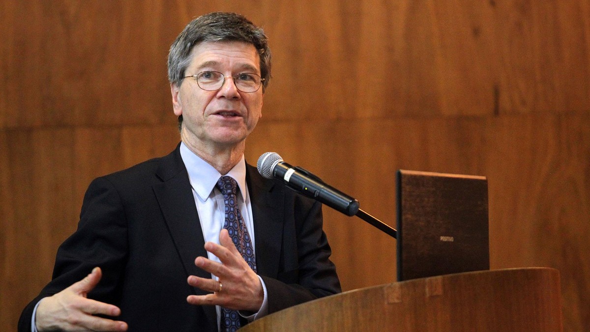 Economist Jeffrey D. Sachs, Special Advisor to the Secretary Gen