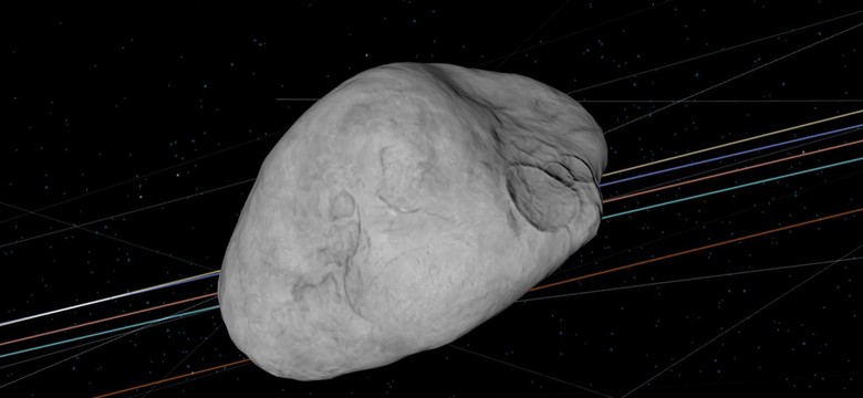 W pobliżu Ziemi przeleci planetoida o wielkości ponad kilometra