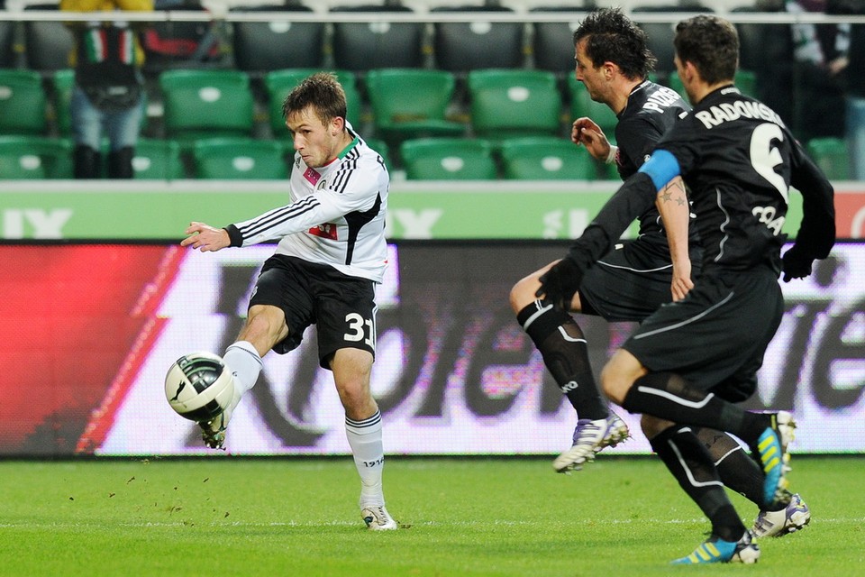 Legia - Cracovia