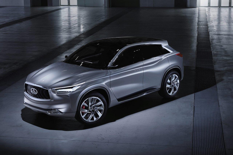 Infiniti QX Sport Inspiration  