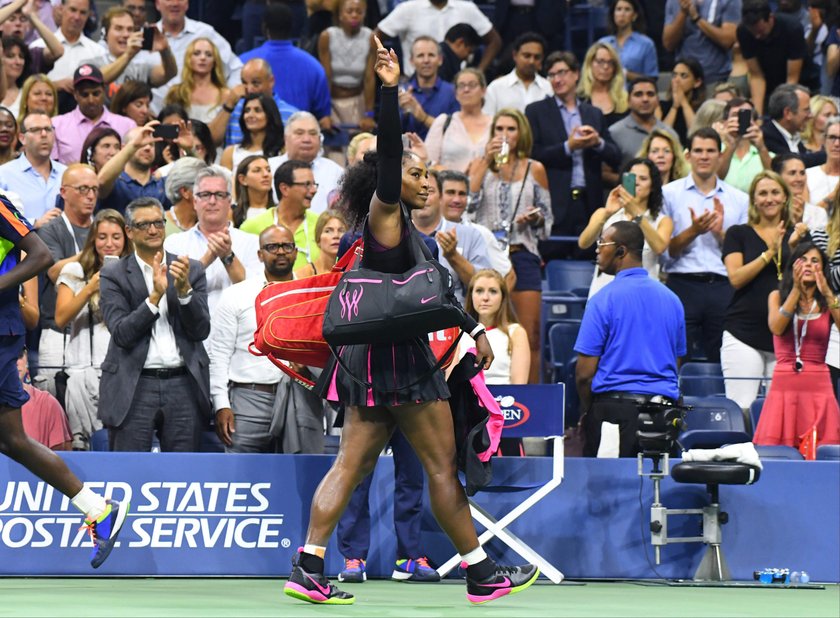 Serena Williams za burtą US Open. Straci pozycję liderki rankingu WTA