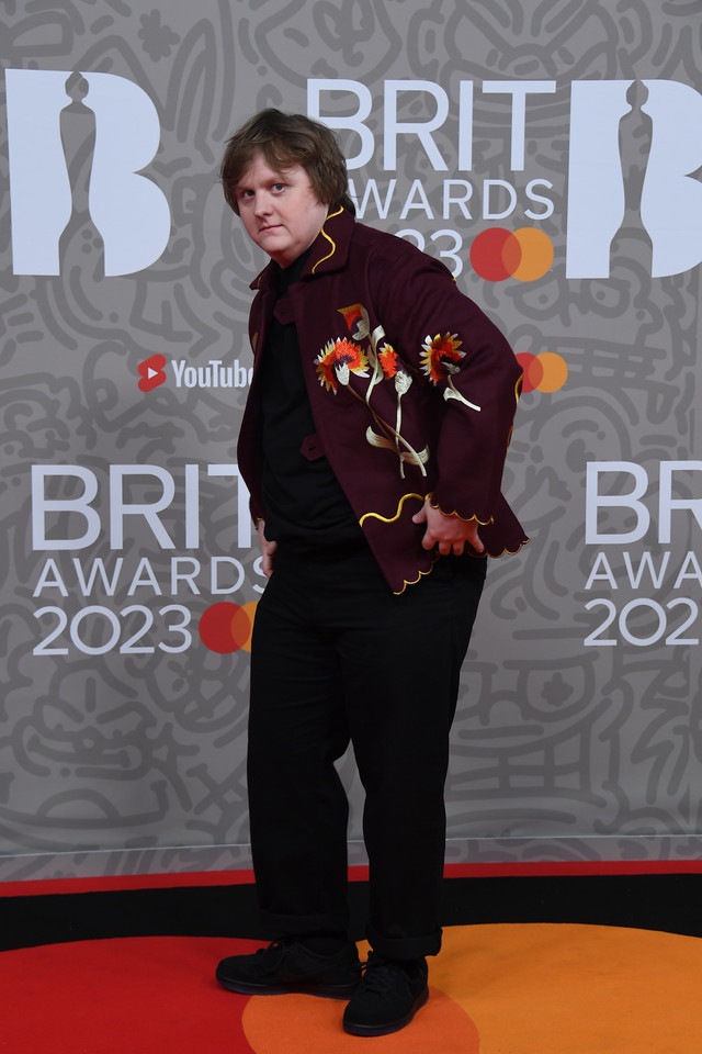 Lewis Capaldi 