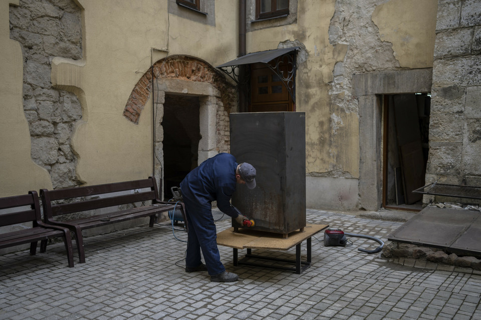 Tak Lwów ratuje swoje zabytki