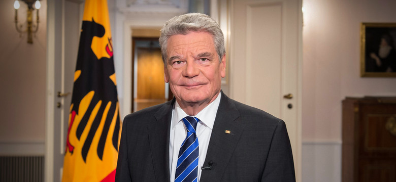 Element choleryczny u Joachima Gaucka