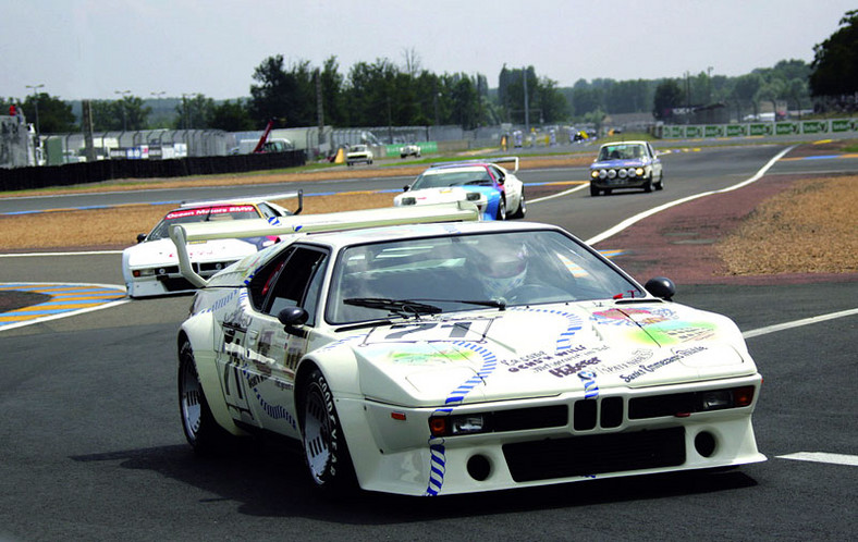 BMW M1 Procar: wyścig wspomnień na Hockenheimringu