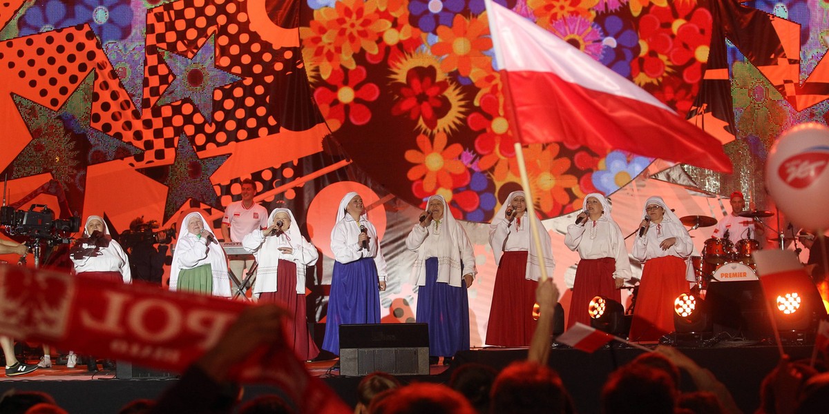 Zespół Jarzębina był jednym z symboli Euro 2012. Co dziś się dzieje z zespołem? 