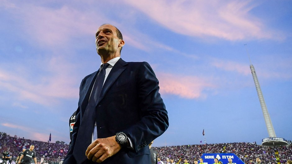 Massimiliano Allegri