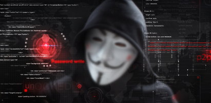Wojna w Ukrainie. Grupa Anonymous zhakowała Bank Centralny Rosji. Brudne interesy świty Putina wyjdą na jaw?
