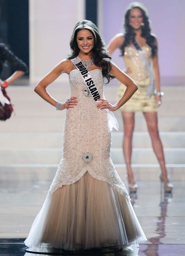 Olivia Culpo - Miss USA 2012