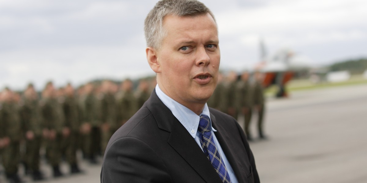 Tomasz Siemoniak