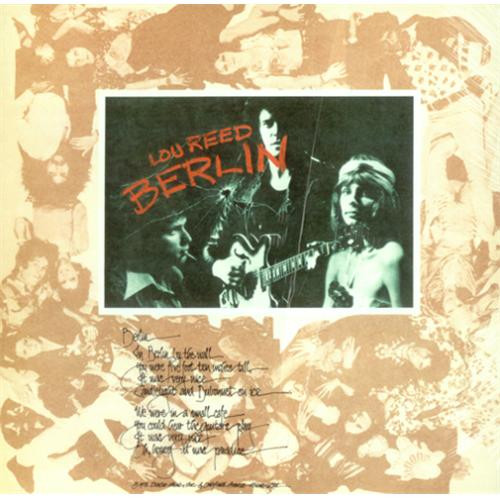 Lou Reed - "Berlin"