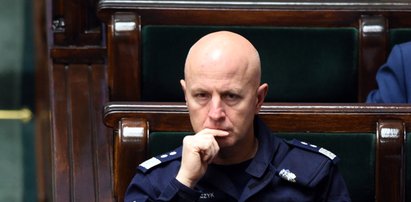 Fortuna na nagrody w policji. Minister Kamiński ukrywa ważne dane