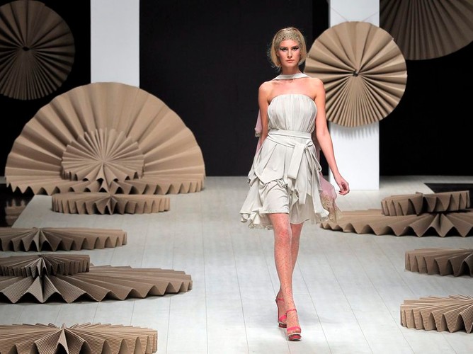 Kolekcje Ready-to-Wear na Ukrainian Fashion Week