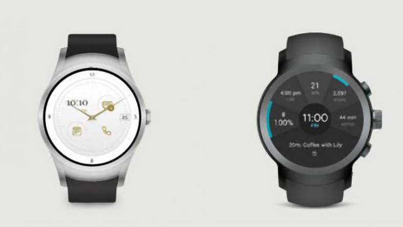 Verizon Wear24 – smartwatch z Android Wear 2.0
