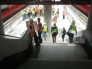 EBI zainwestuje w Polsce co najmniej 4,5 mld euro, m.in. w warszawskie metro