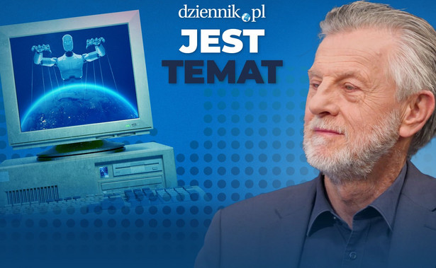 Prof. Andrzej Zybertowicz: AI niszczy nasze życie