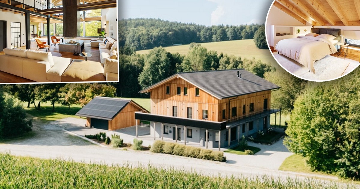 Willa warta miliony do wzięcia za 5 euro. Jest haczyk