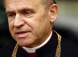 Prałat do Wałęsy: Pan się nie spisał