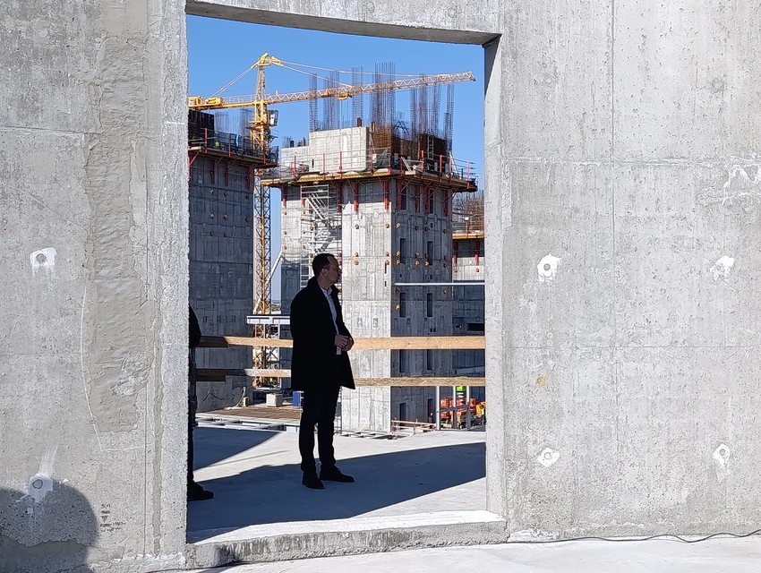 Vučić je istakao da će se ubrzati izgradnja auto-puta Beograd-Zrenjanin