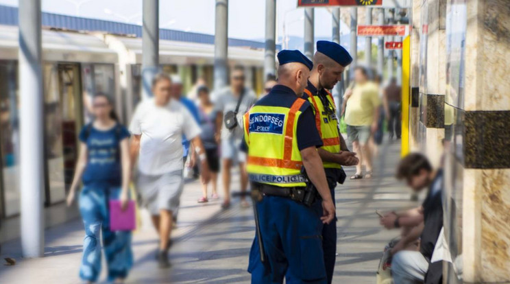 Fotó: Police.hu