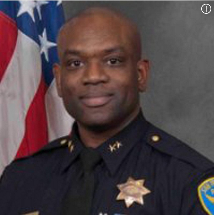 Toni Čaplin, novi vršilac dužnosti šefa policije