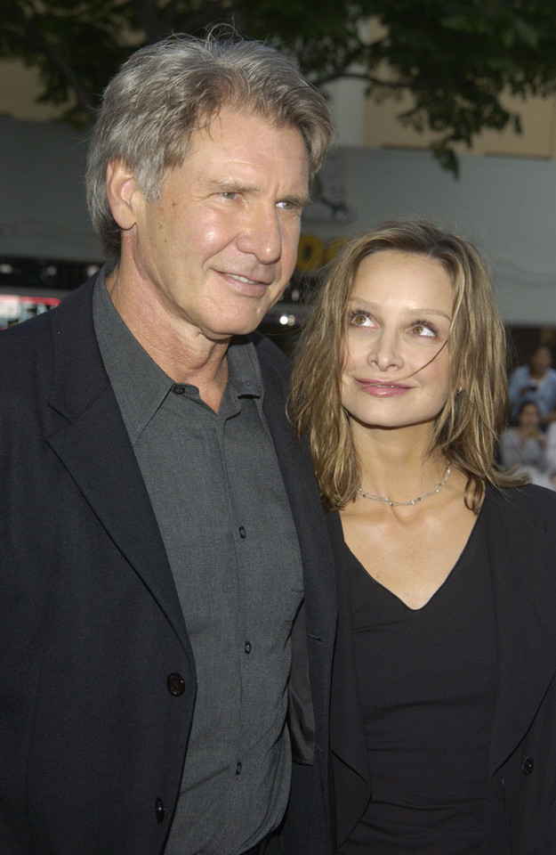 Harrison Ford i Calista Flockhart