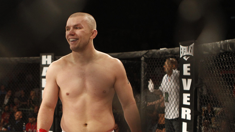 Łukasz Jurkowski wróci do zawodowego MMA. "Juras" w programie "Puncher" potwierdził, że chciałby walczyć na gali KSW na PGE Narodowym. Postawił jednak jeden warunek.