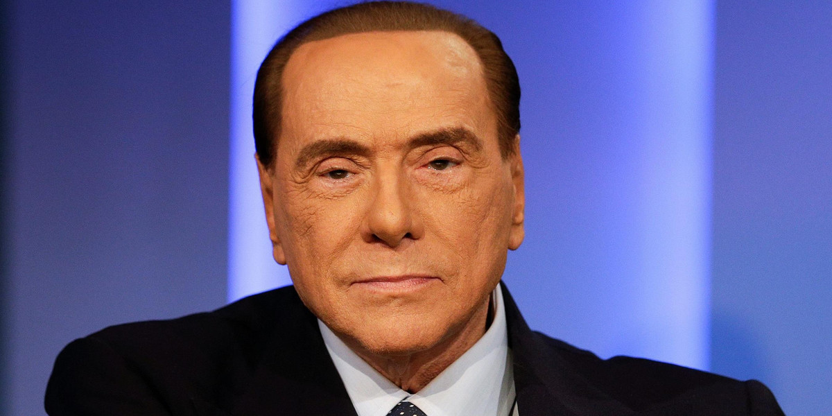 Silvio Berlusconi przeszedł operację