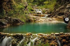 SKRIVENI RAJ U SRBIJI koji kao da je sa DRUGE PLANETE: Lekovito izvorište gde je cele godine temperatura vode 29 stepeni, a priroda je NETAKNUTA i ostavlja bez daha