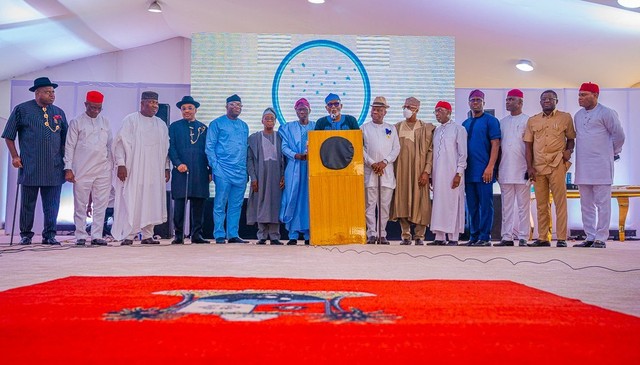 Southern-Governors. (Premium Times)
