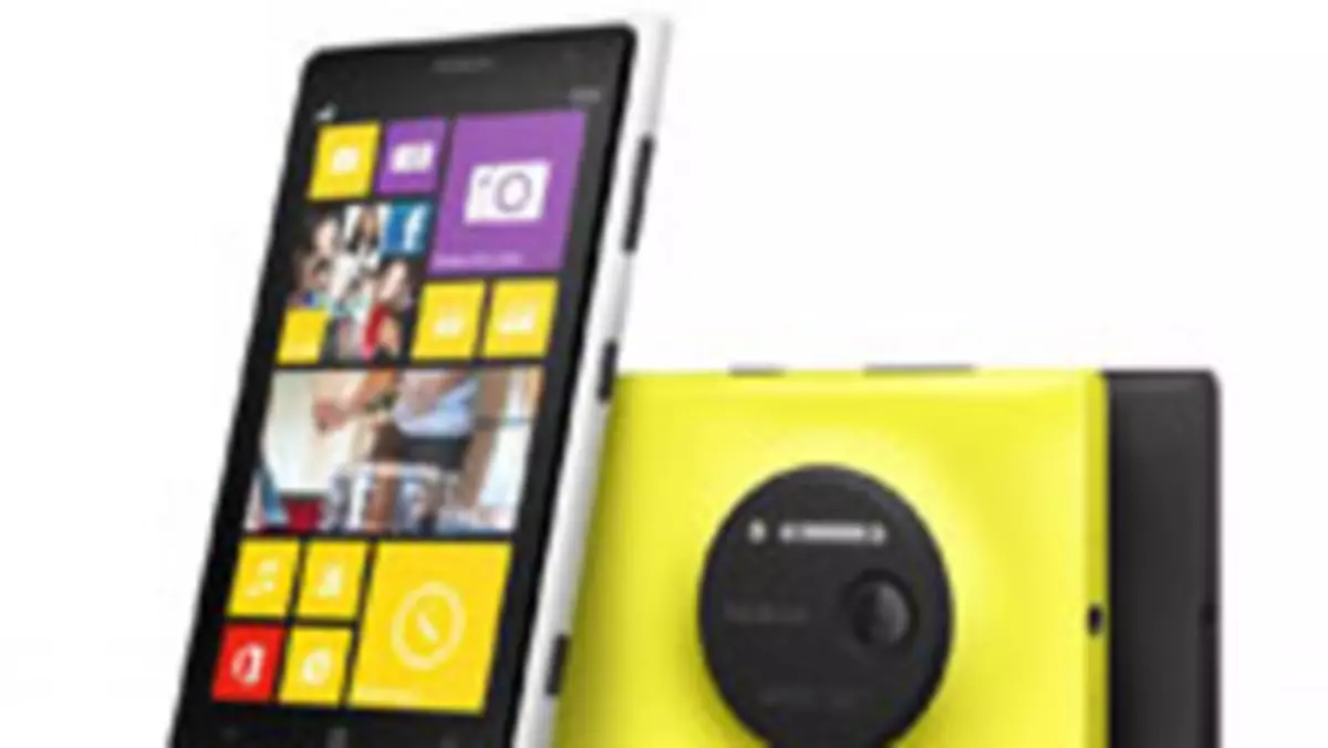 Nokia Lumia 1020 – 41 megapikseli we władaniu Windows Phone