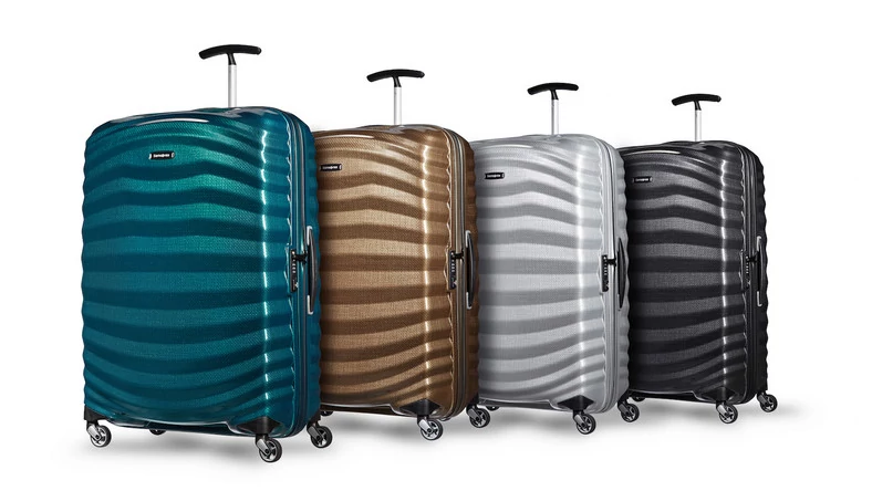 Samsonite Lite Shock